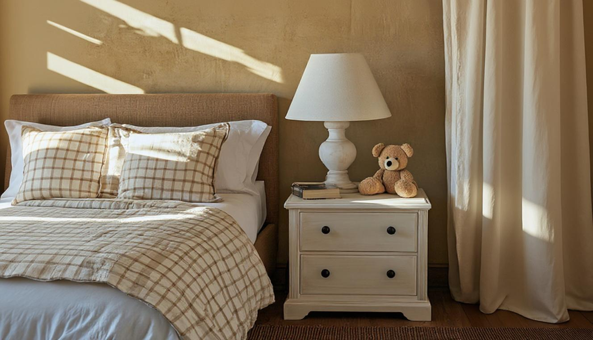 חדר ילדים | עיצוב טוסקני