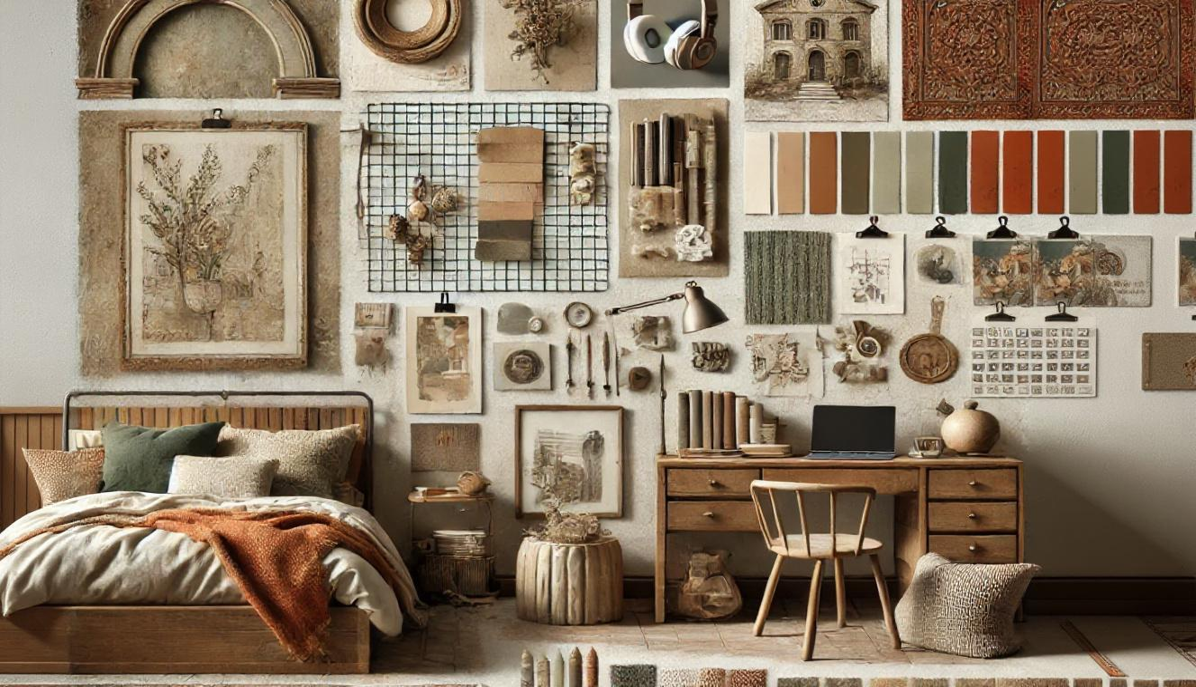 חדר נוער | עיצוב טוסקני