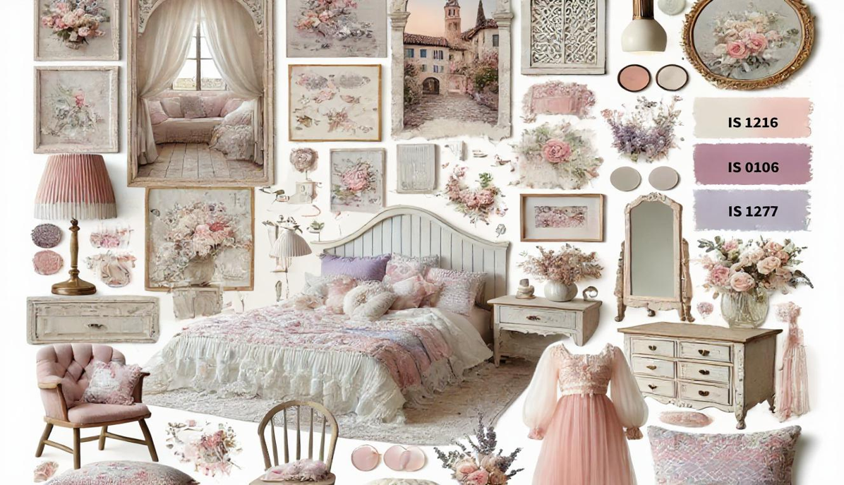 חדר נוער | עיצוב פרובנס