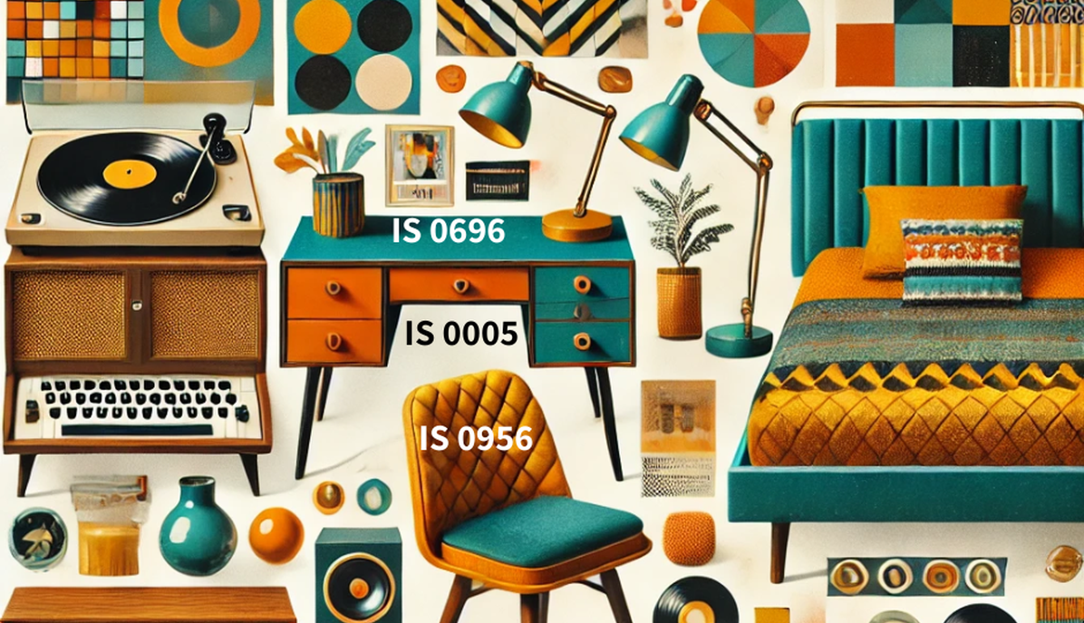 חדר נוער | עיצוב רטרו