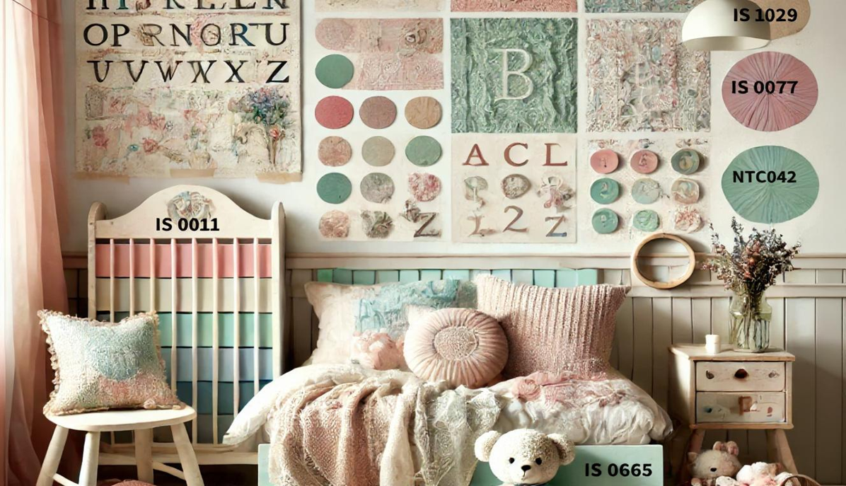 חדר ילדים | עיצוב שאבי שיק