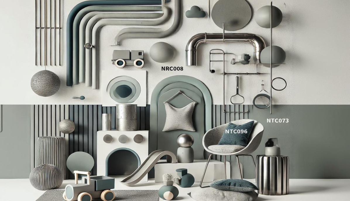 חדר ילדים |  עיצוב תעשייתי