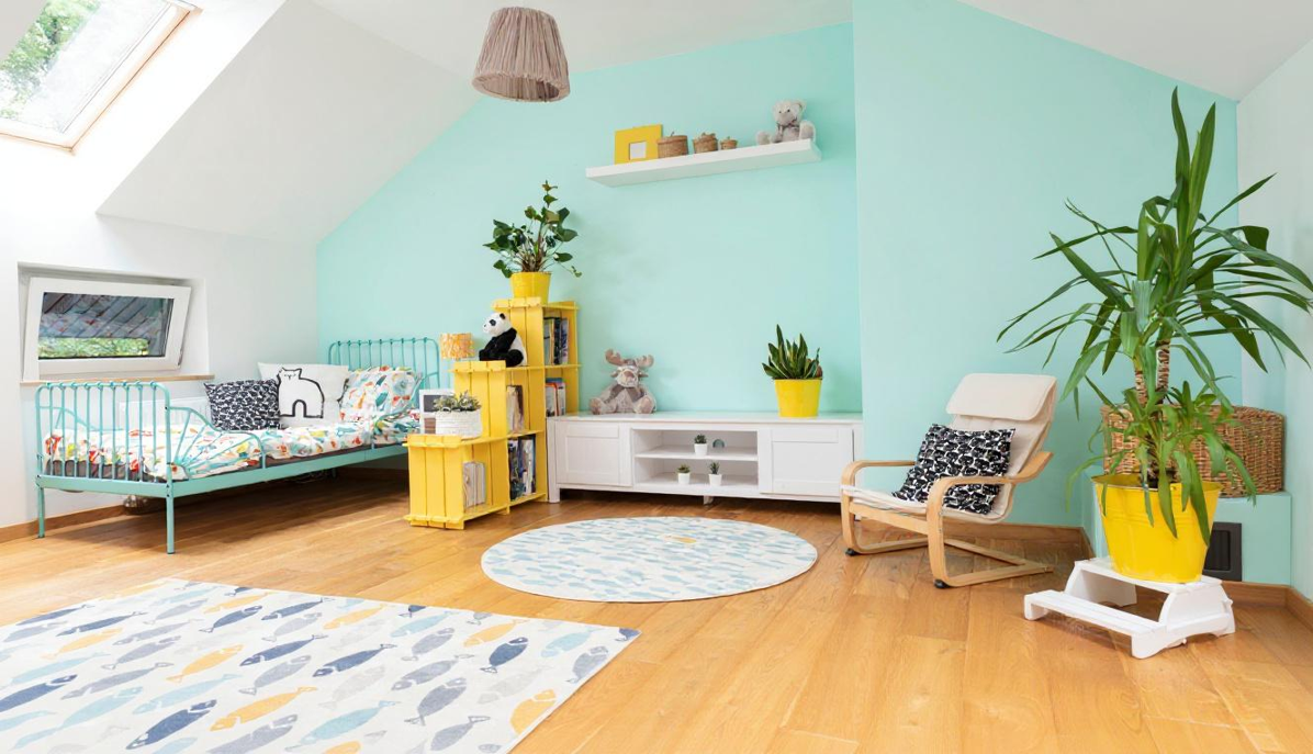 חדר נוער | עיצוב מודרני