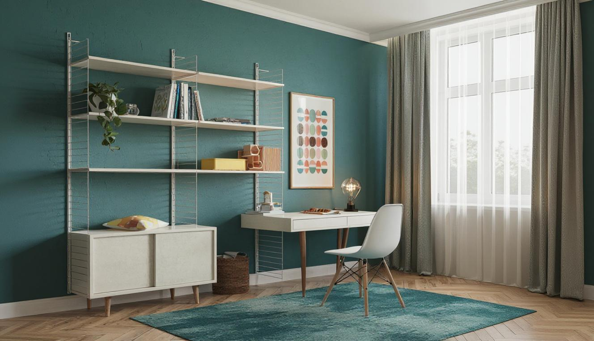 חדר נוער | עיצוב מודרני