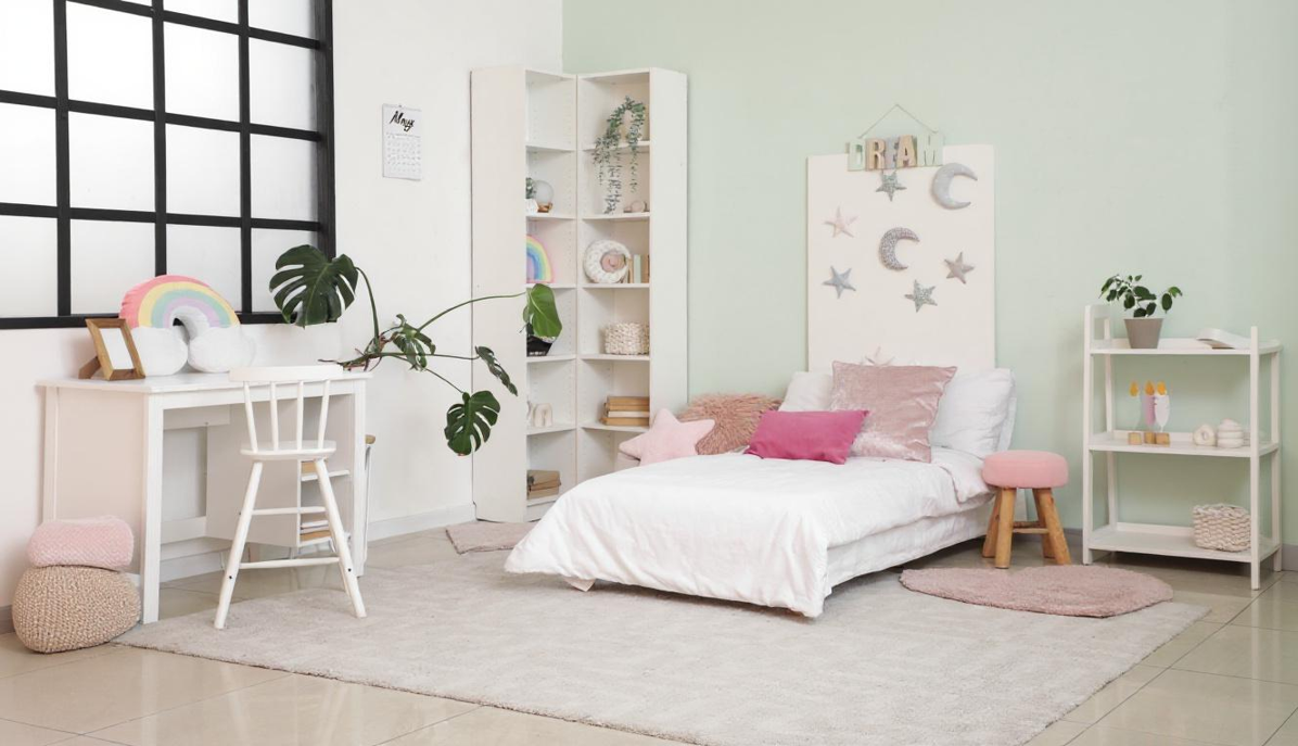 חדר ילדים | עיצוב מודרני