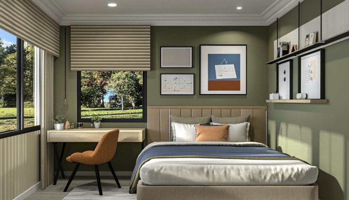 חדר נוער | עיצוב מודרני