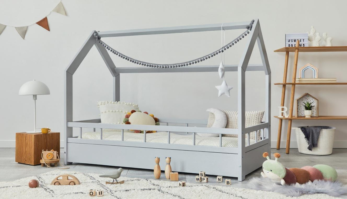 חדר ילדים | עיצוב סקנדינבי