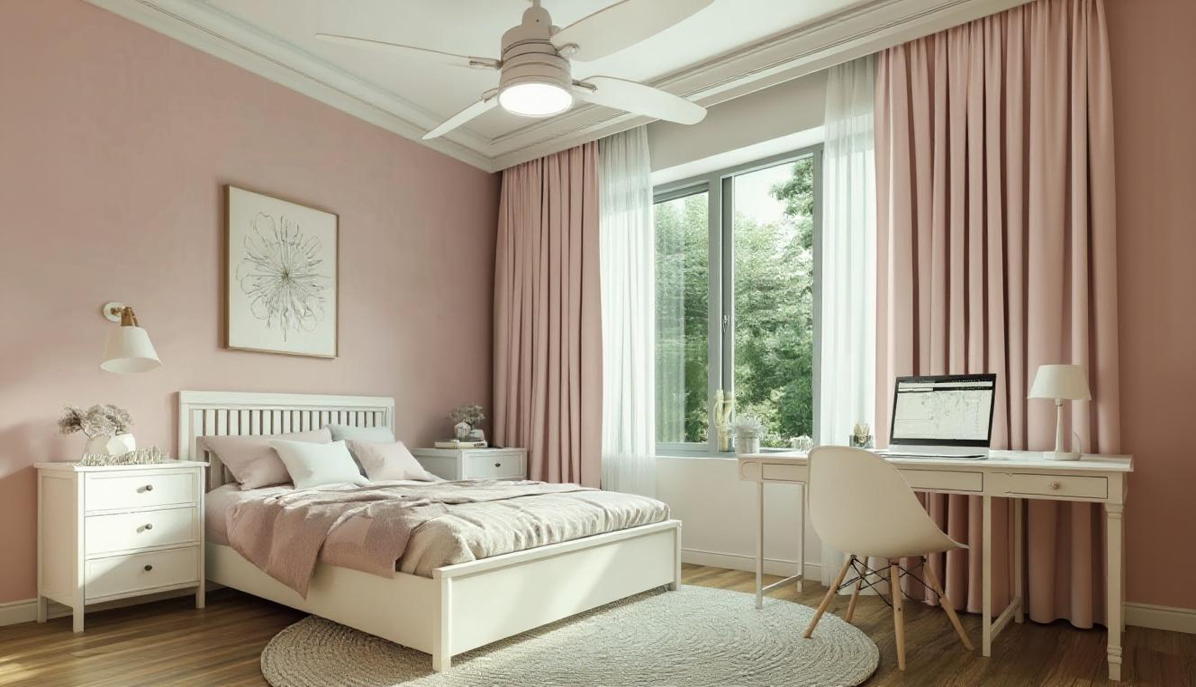 חדר נוער | עיצוב פרובנס