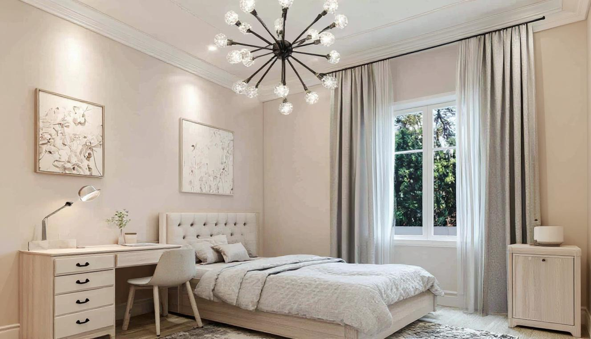 חדר נוער | עיצוב קלאסי