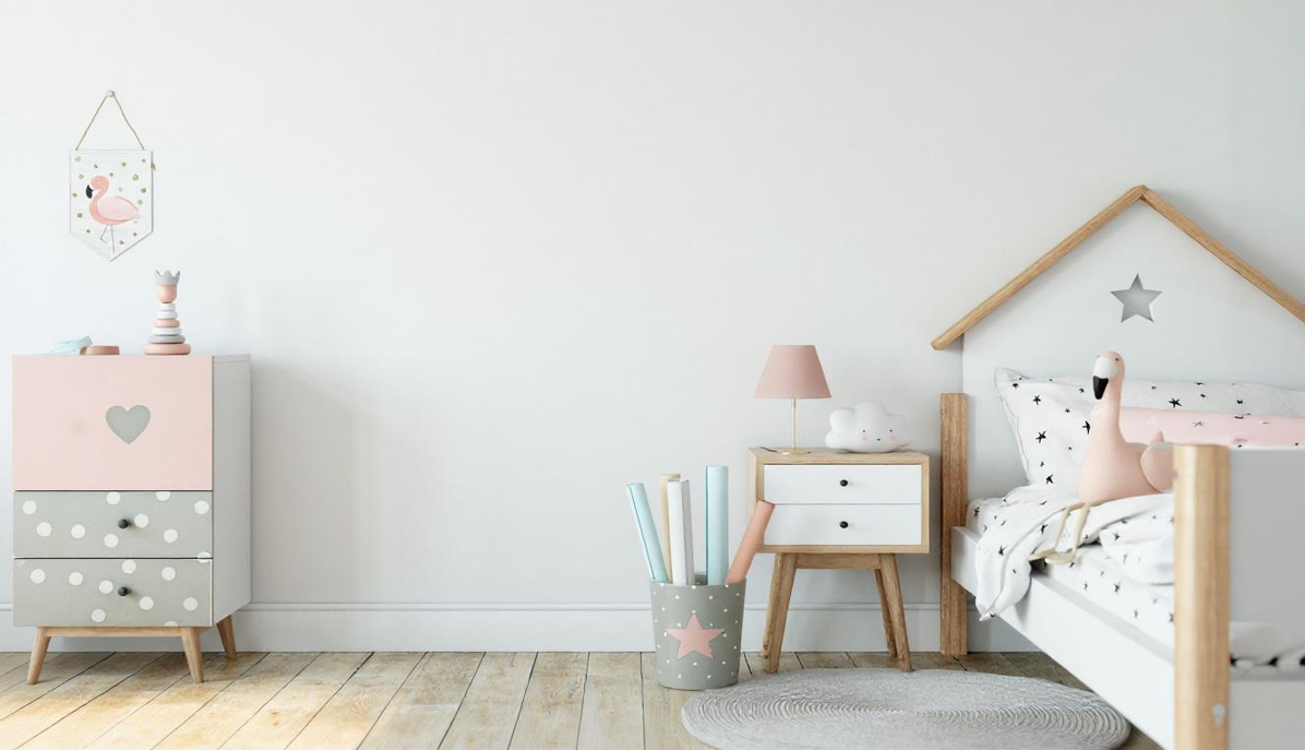 חדר ילדים | עיצוב קלאסי