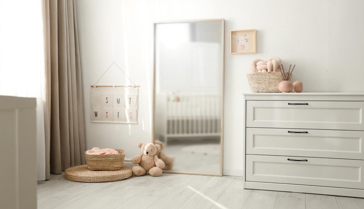 חדר ילדים | עיצוב קלאסי