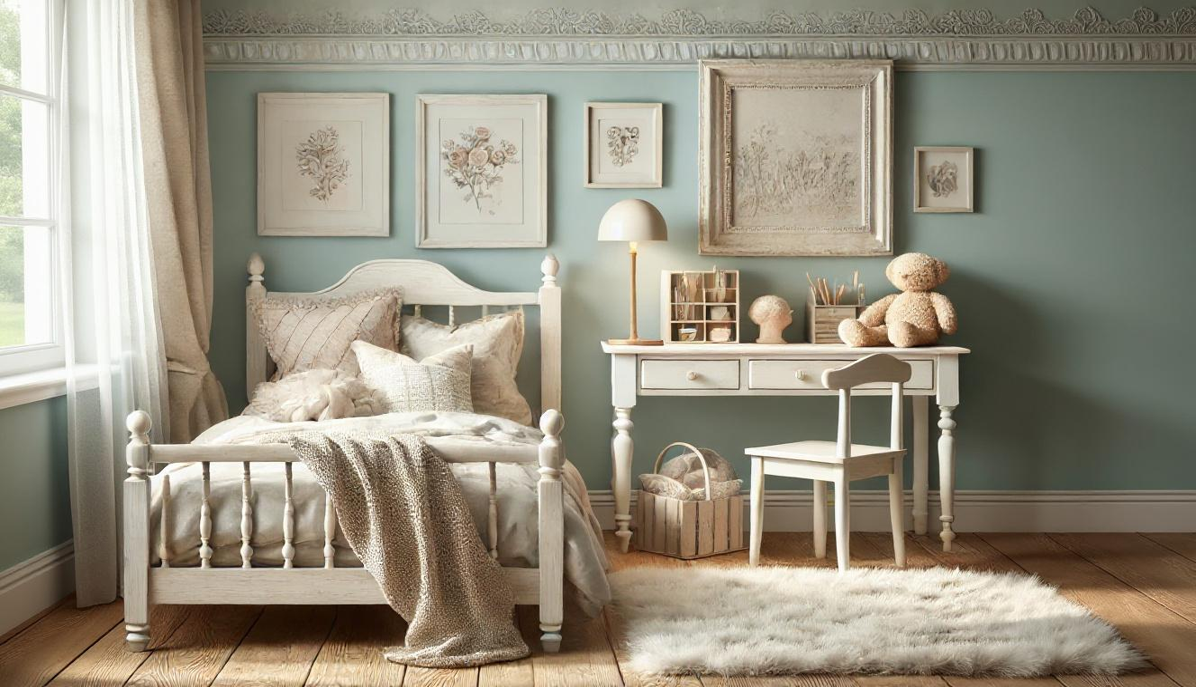 חדר ילדים | עיצוב שאבי שיק