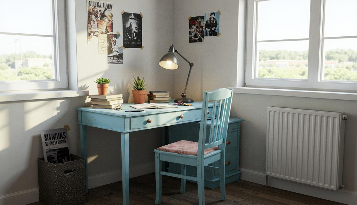 חדר נוער | עיצוב שאבי שיק