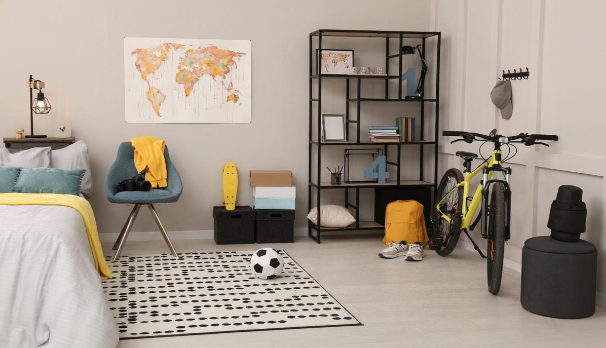 חדר נוער | עיצוב תעשייתי