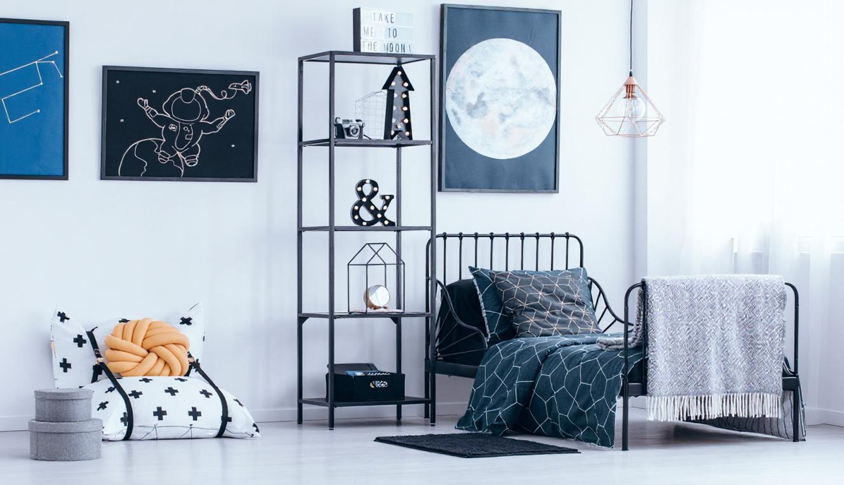 חדר ילדים |  עיצוב תעשייתי