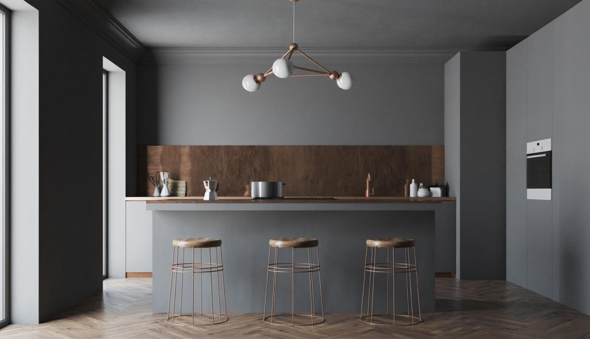מטבח | עיצוב תעשייתי