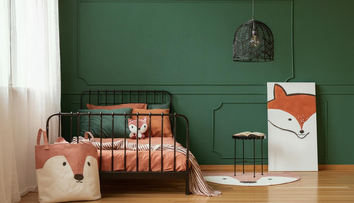 חדר ילדים |  עיצוב תעשייתי