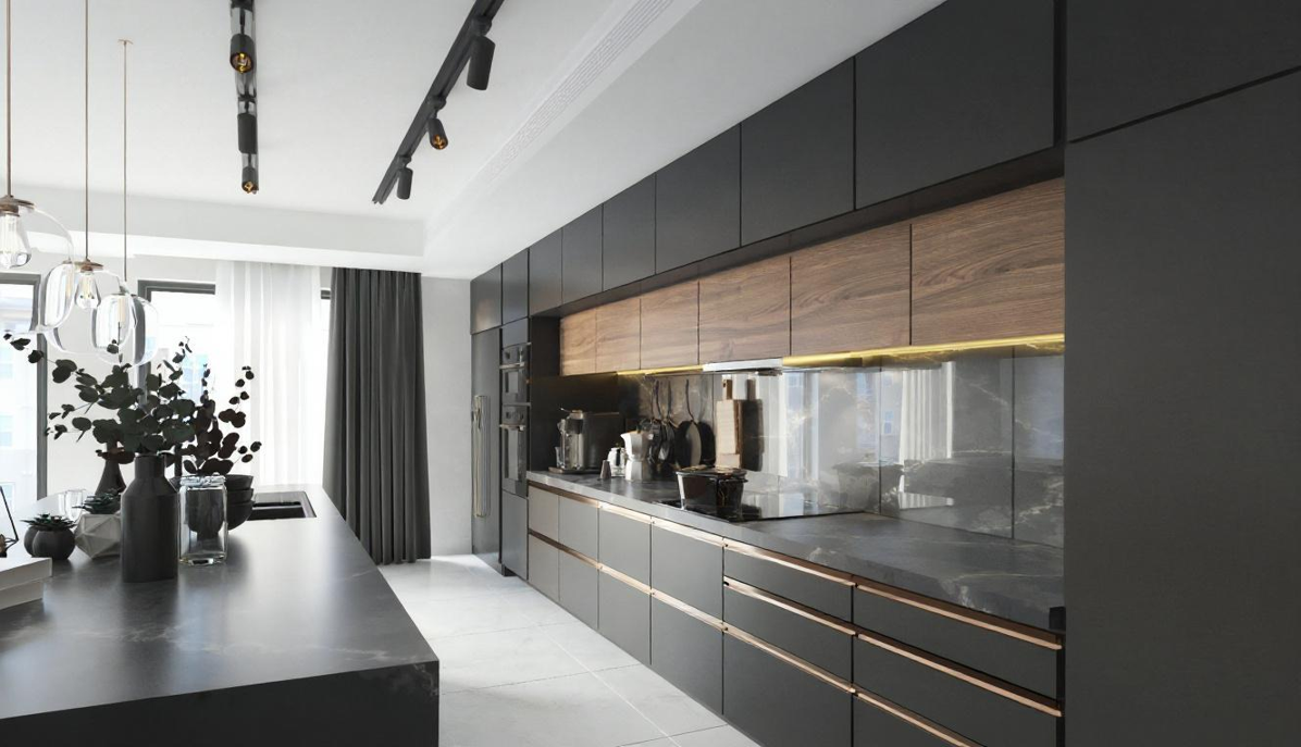 מטבח | עיצוב תעשייתי