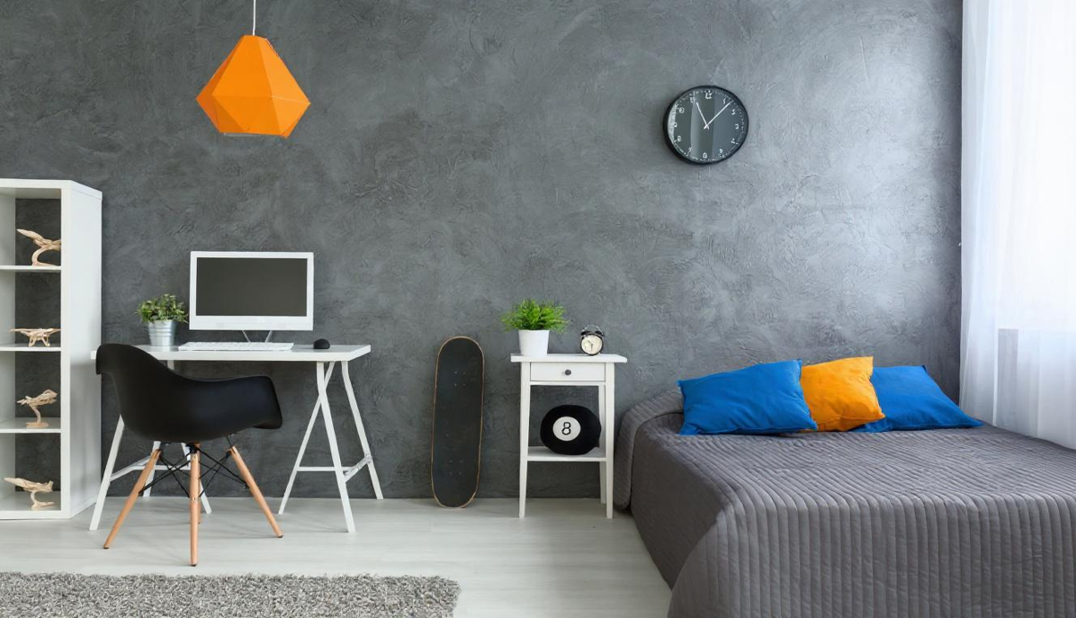 חדר נוער | עיצוב תעשייתי