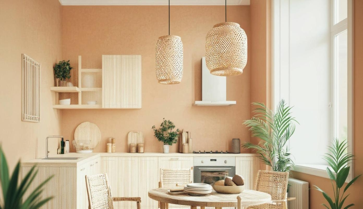 מטבח | עיצוב בוהו שיק