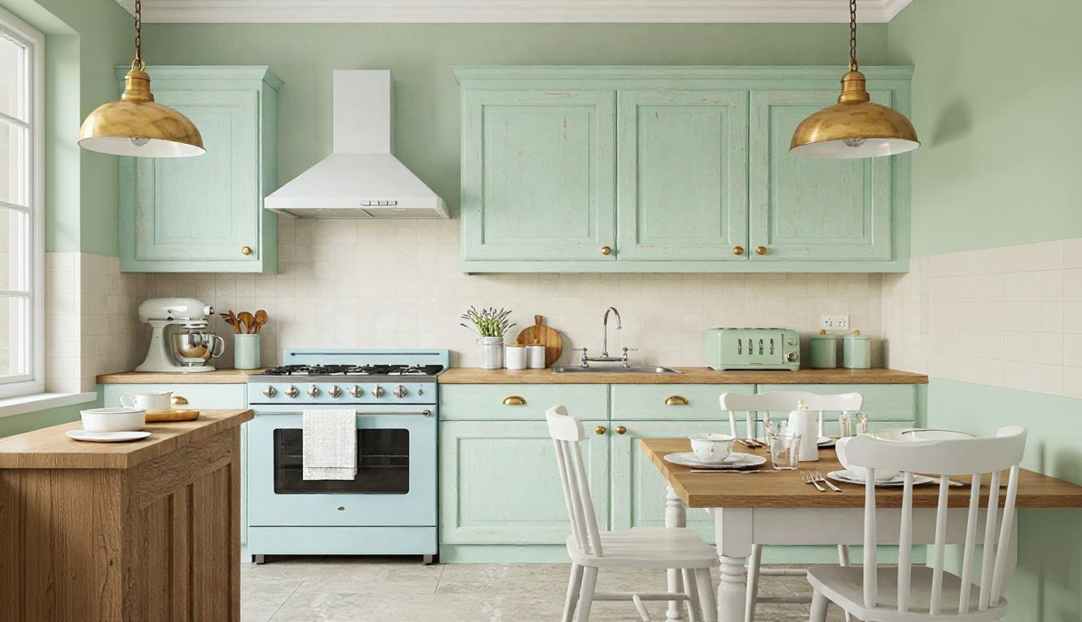 מטבח | עיצוב וינטג'