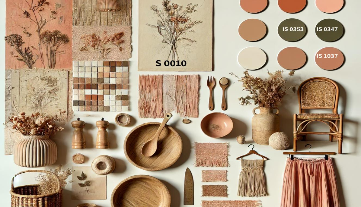 מטבח | עיצוב בוהו שיק