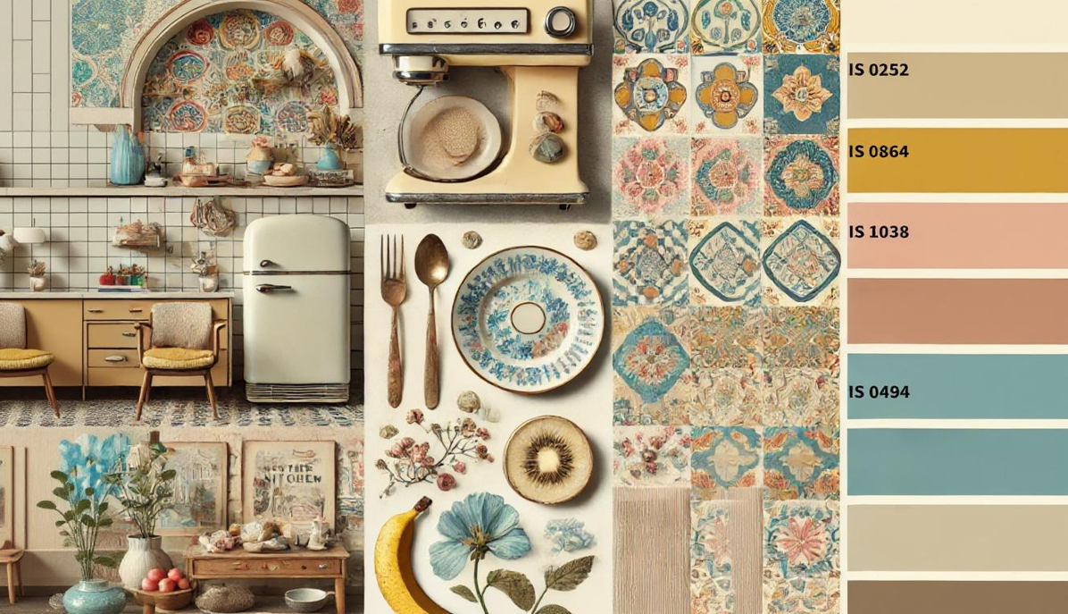 מטבח | עיצוב וינטג'