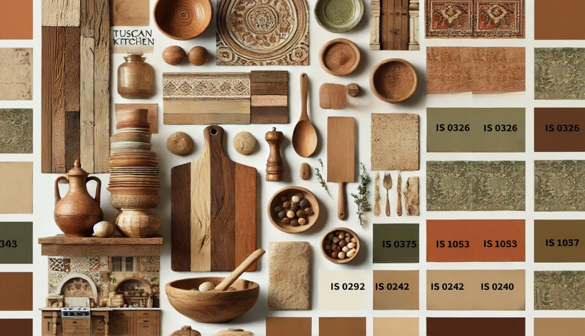 מטבח | עיצוב טוסקני