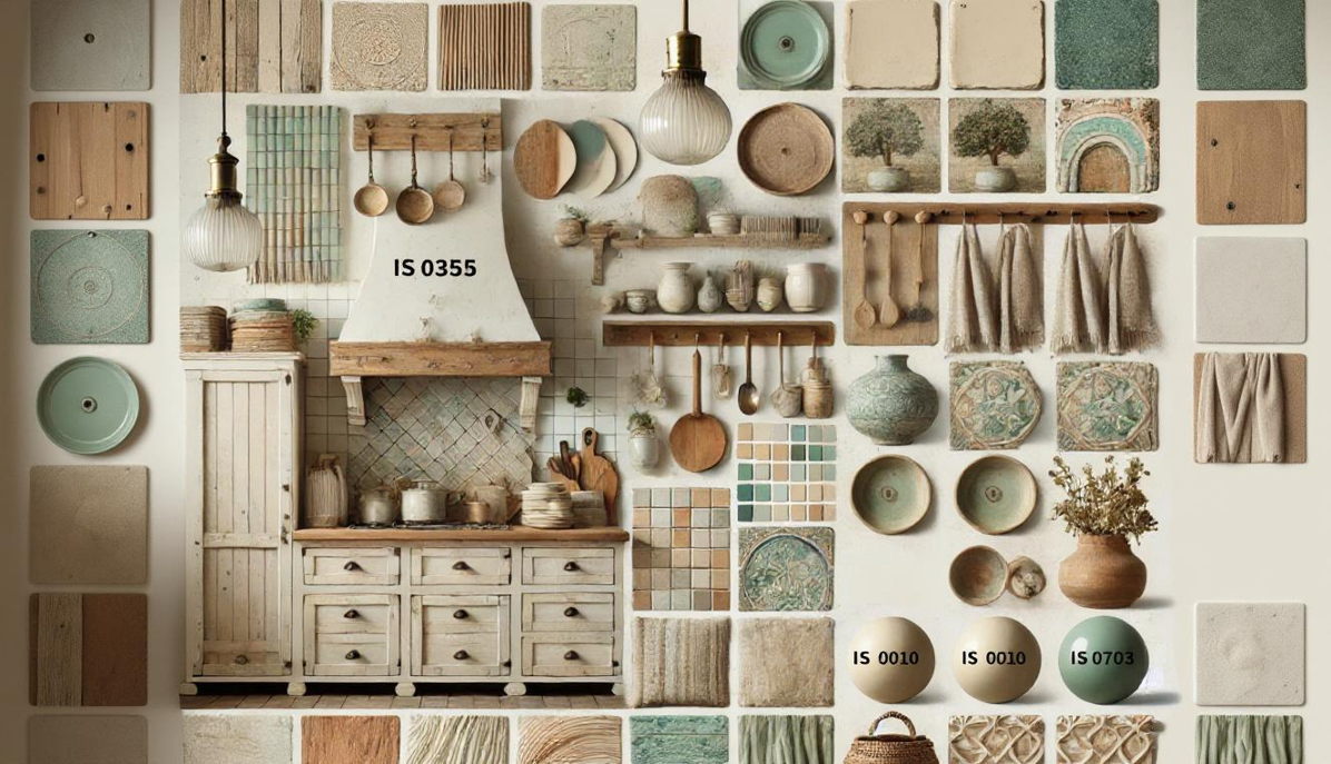 מטבח | עיצוב כפרי