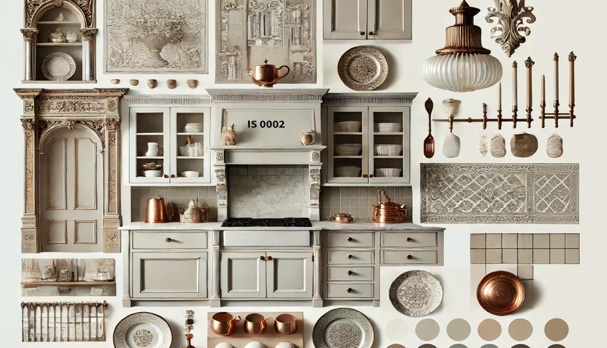 מטבח | עיצוב  קלאסי