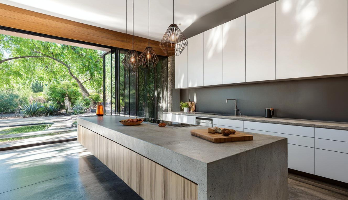 מטבח | עיצוב מינימליסטי