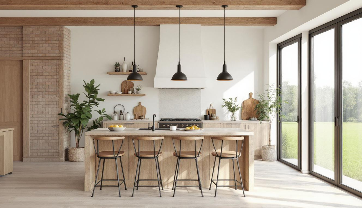 מטבח | עיצוב סקנדינבי