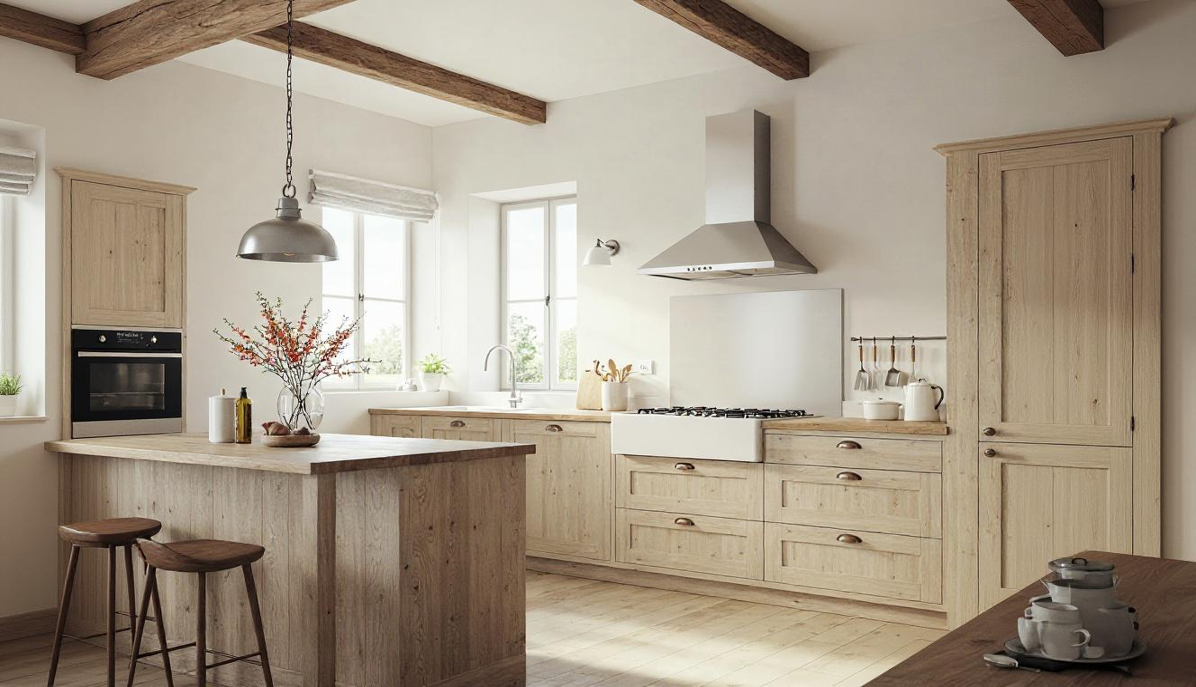 מטבח | עיצוב סקנדינבי