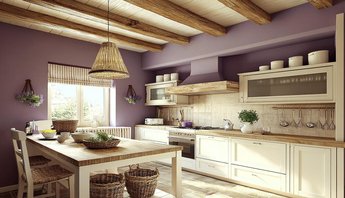 מטבח | עיצוב פרובנס