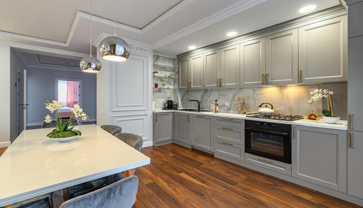 מטבח | עיצוב  קלאסי