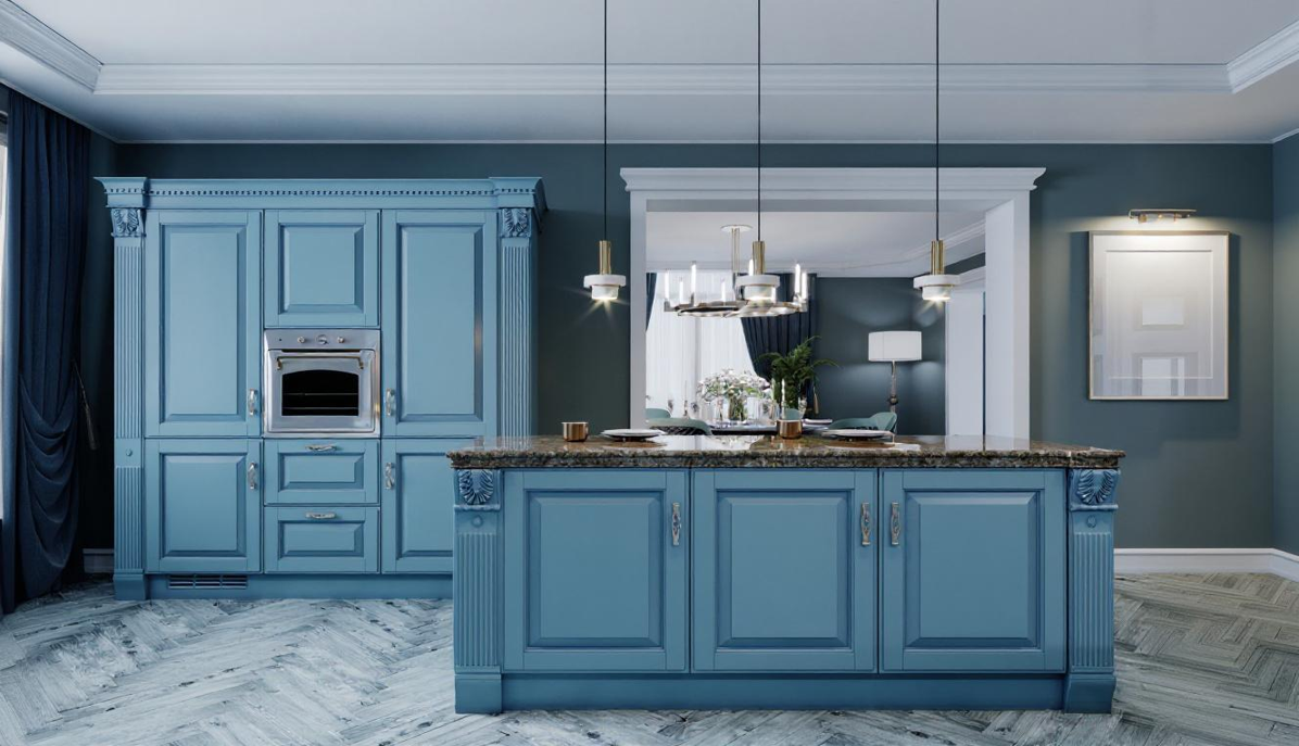 מטבח | עיצוב  קלאסי