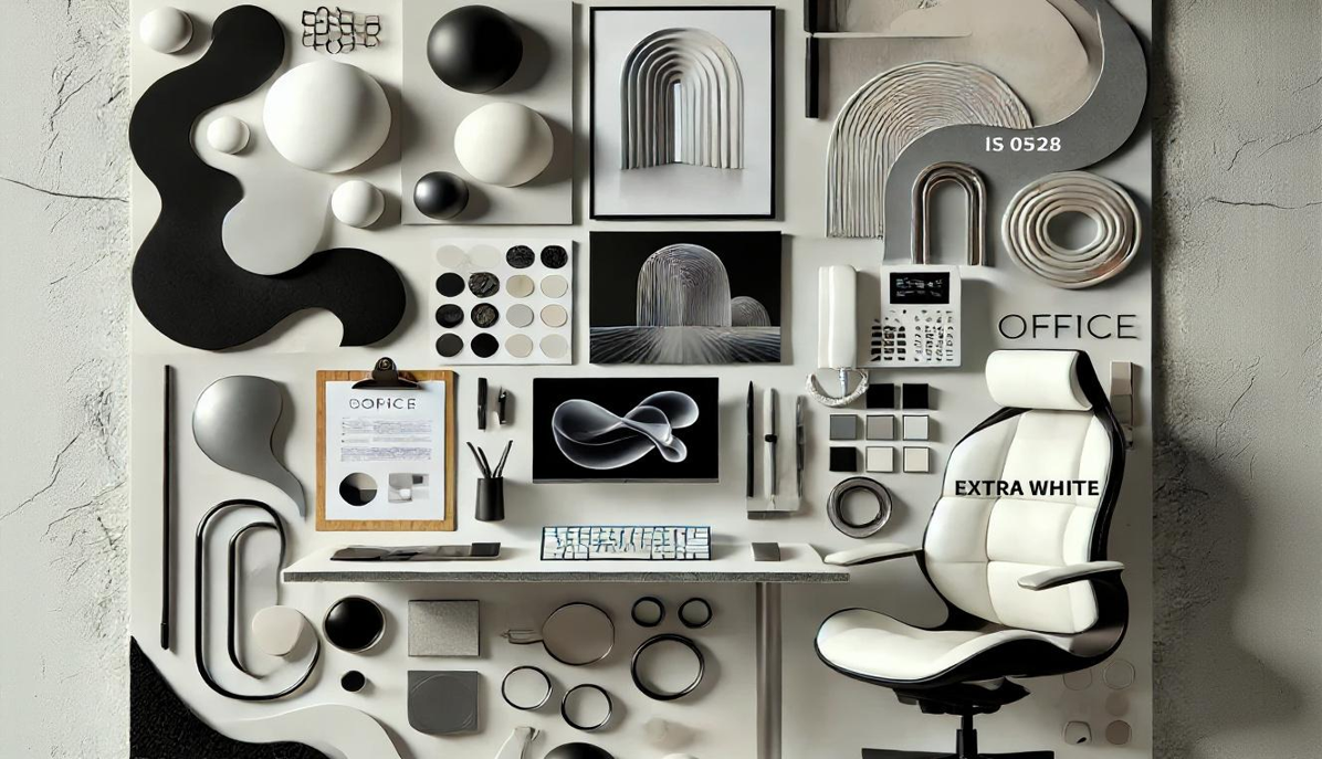 חדר עבודה | עיצוב מודרני