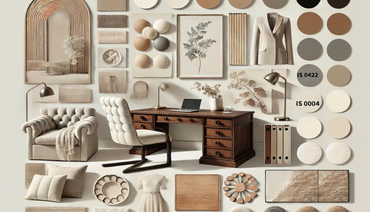 חדר עבודה | עיצוב קלאסי