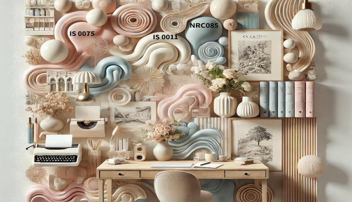 חדר עבודה | עיצוב שאבי שיק