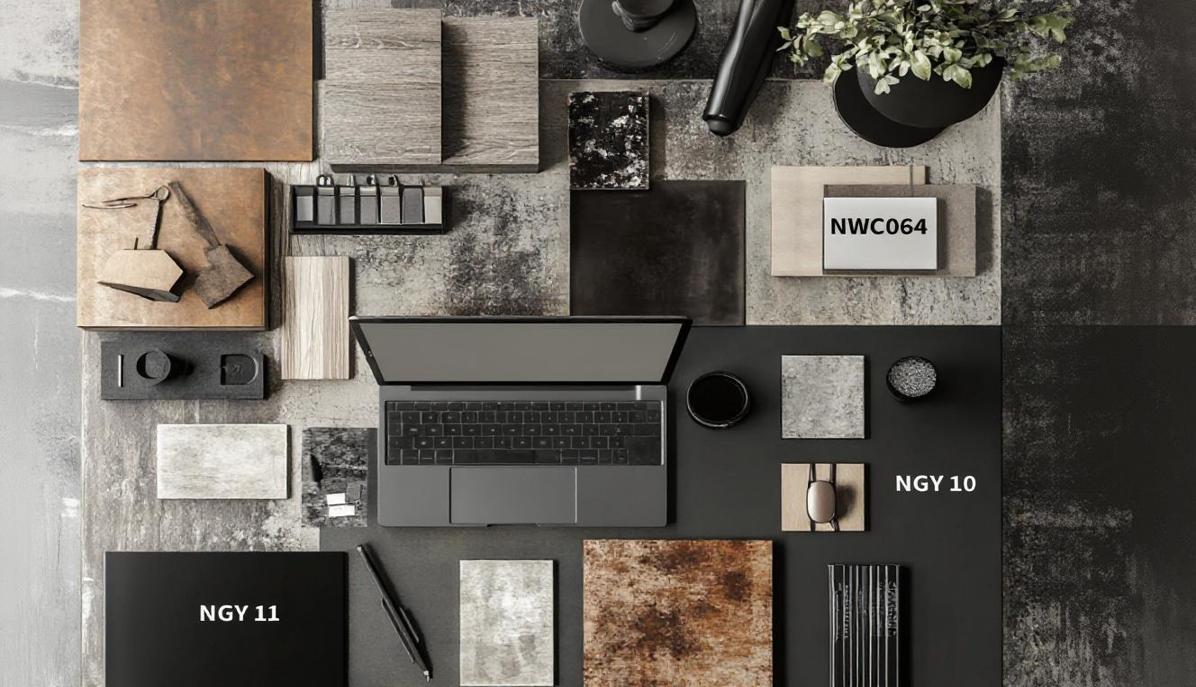 חדר עבודה | עיצוב תעשייתי