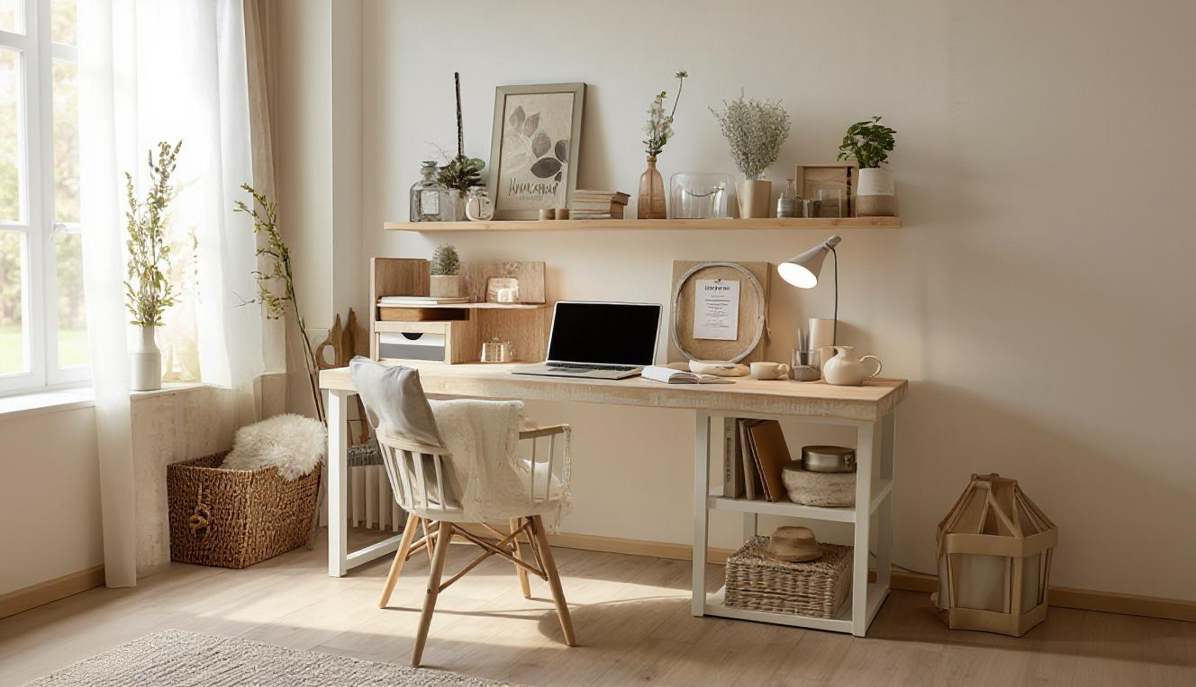 חדר עבודה | עיצוב שאבי שיק