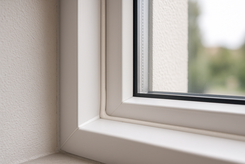 איטום חלונות בבית