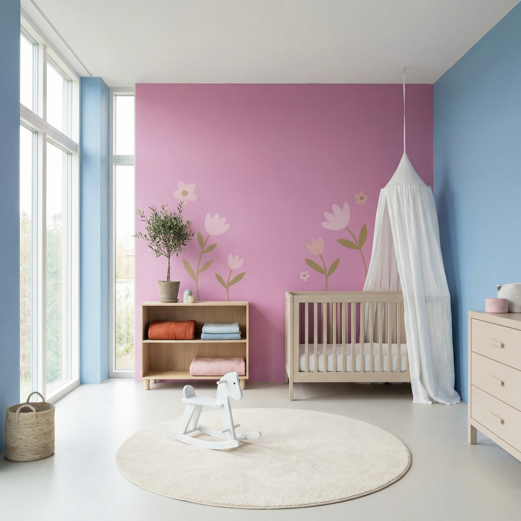 שילובי גוונים אביביים אפריל