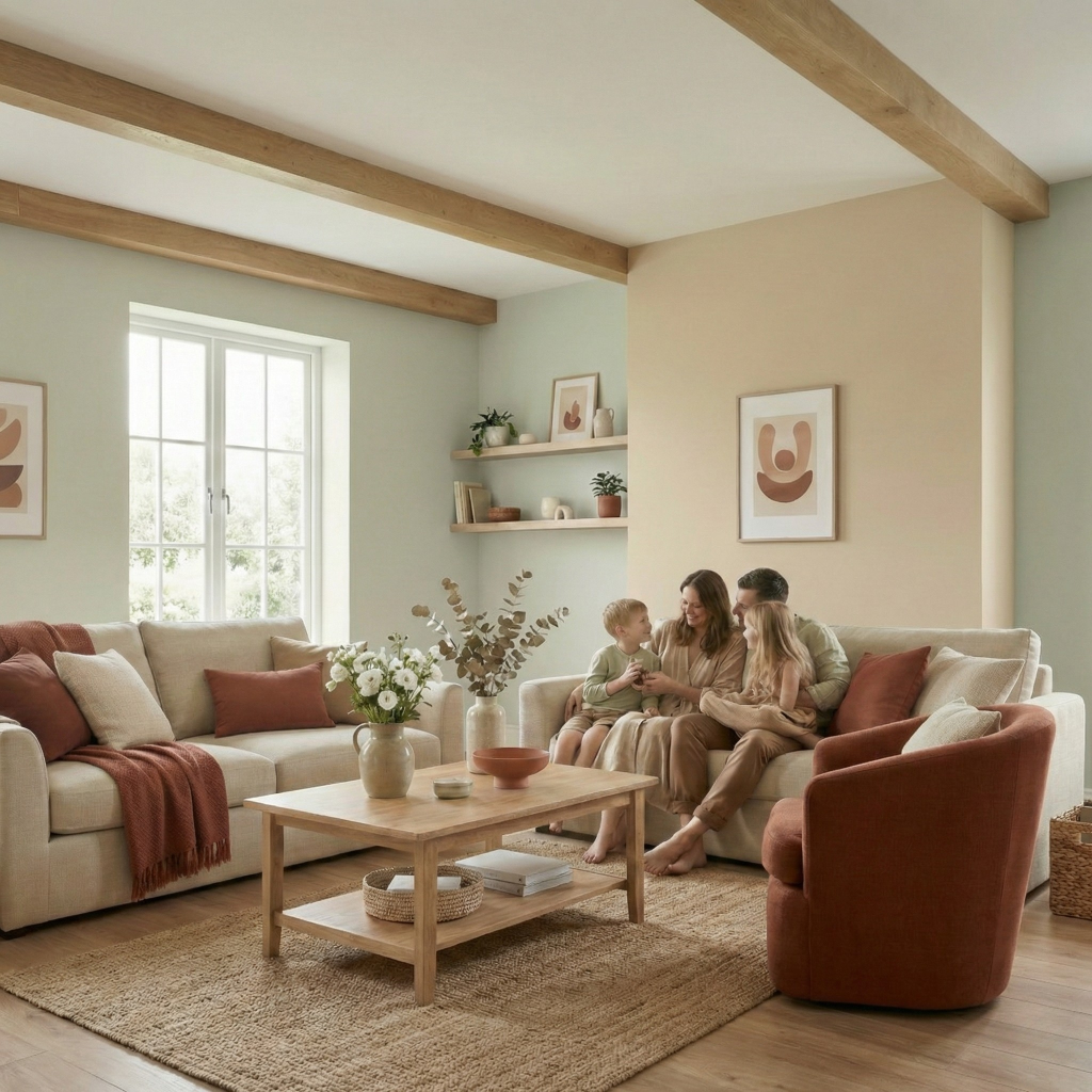 שילובי גוונים