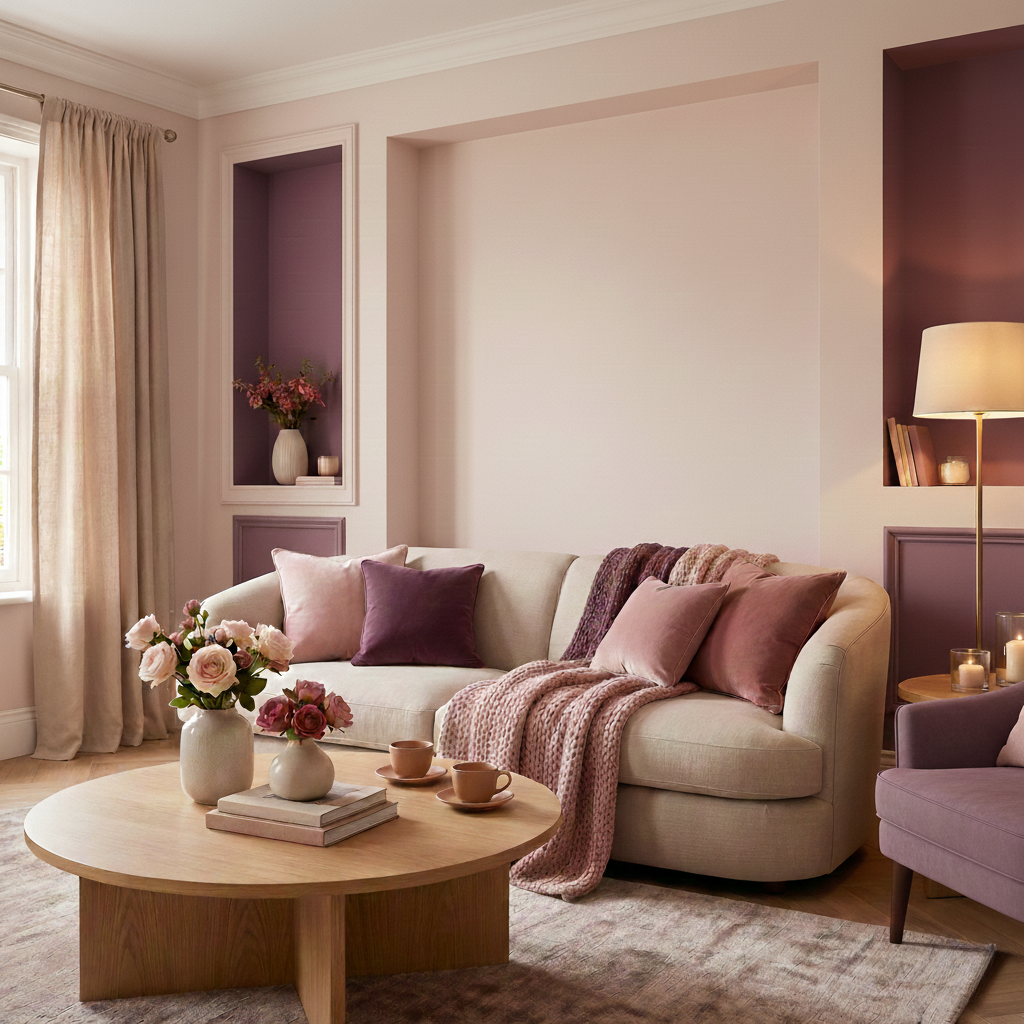 שילובי גוונים